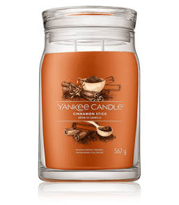 Yankee Candle Signature Cinnamon Stick (567 g)