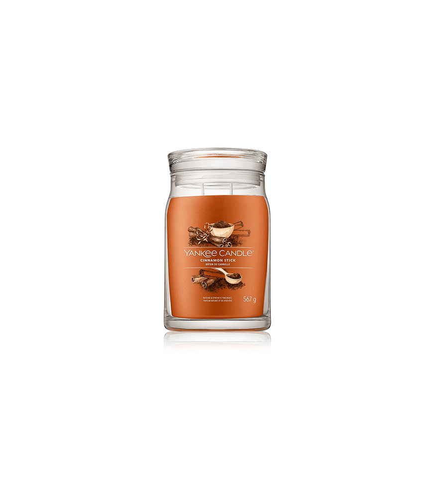 Yankee Candle Signature Cinnamon Stick (567 g)