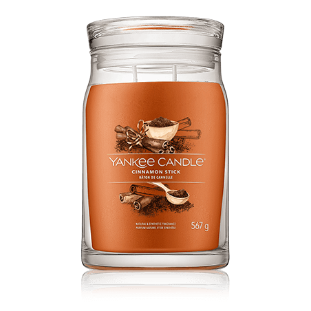 Yankee Candle Signature Cinnamon Stick (567 g)