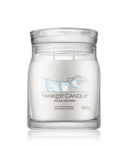 Yankee Candle Signature Clean Cotton (368 g)