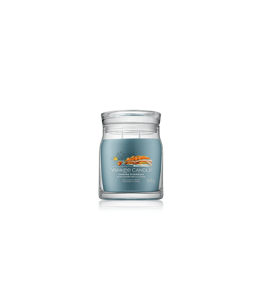 Yankee Candle Signature Evening Riverwalk (368 g)
