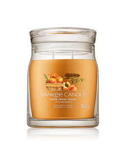 Yankee Candle Signature Farm Fresh Peach (368 g)