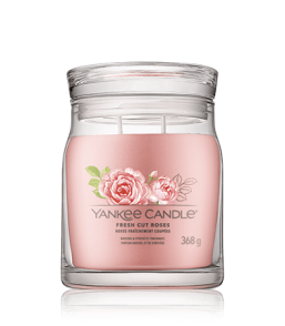 Yankee Candle Signature Fresh Cut Roses (368 g)