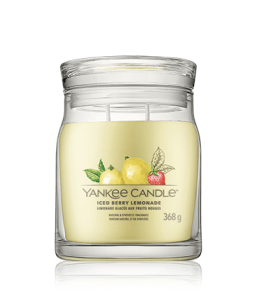 Yankee Candle Signature Iced Berry Lemonade (368 g)