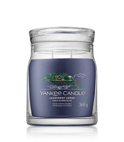 Yankee Candle Signature Lakefront Lodge (368 g)