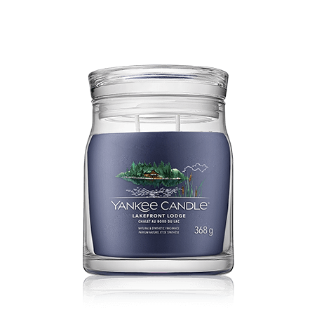Yankee Candle Signature Lakefront Lodge (368 g)