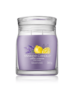 Yankee Candle Signature Lemon Lavender (368 g)