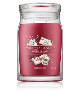 Yankee Candle Signature Letters to Santa (567 g)