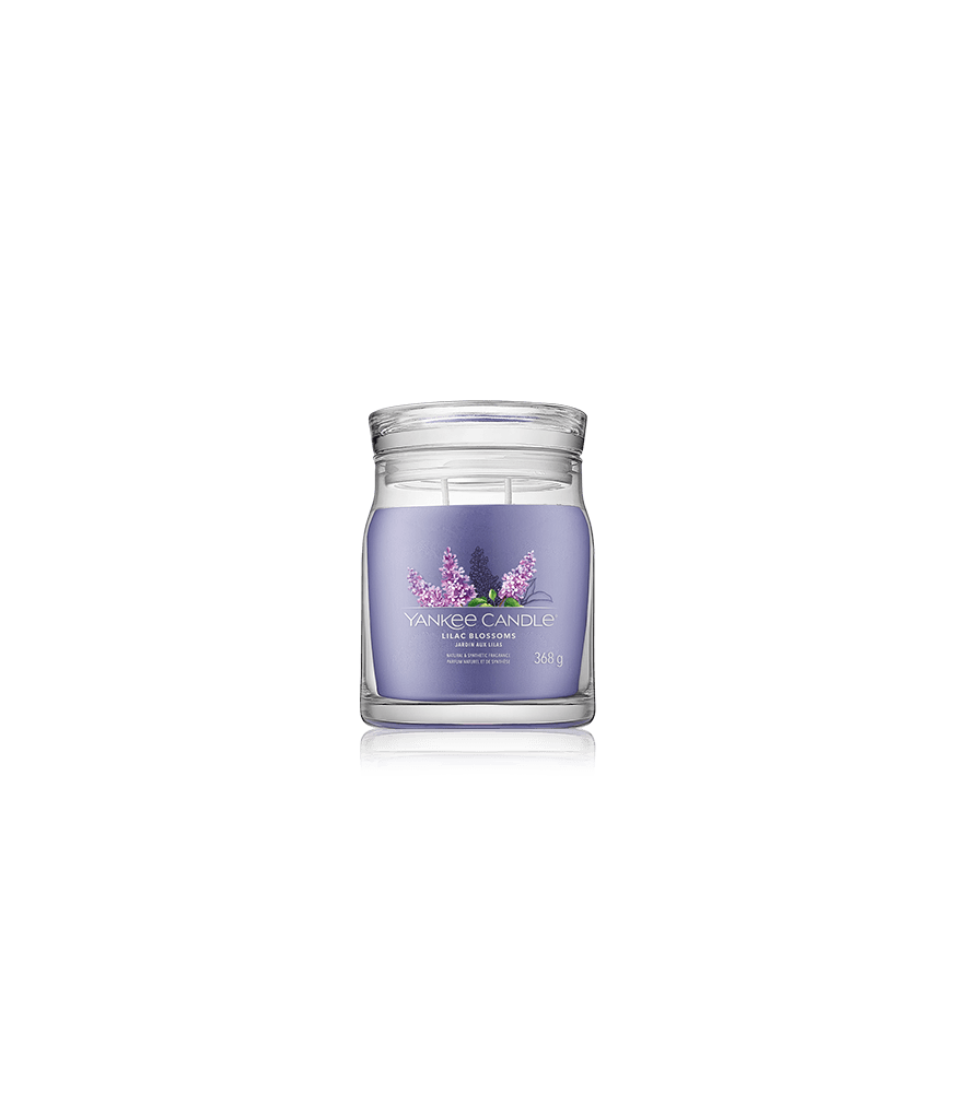 Yankee Candle Signature Lilac Blossoms (368 g)