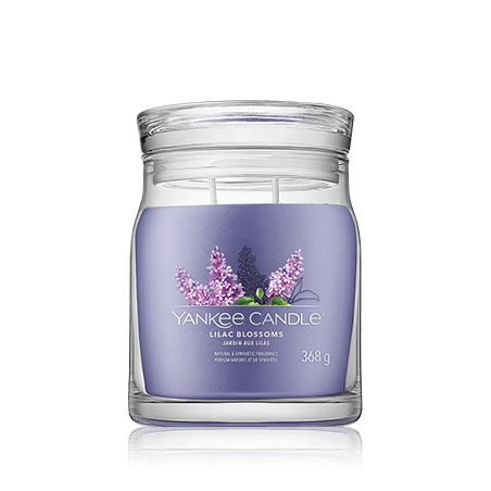 Yankee Candle Signature Lilac Blossoms (368 g)