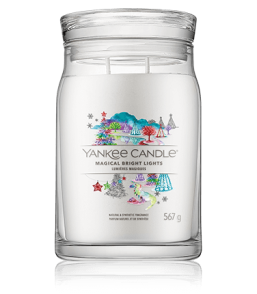 Yankee Candle Signature Magical Bright Lights (567 g)
