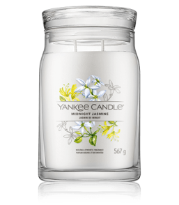 Yankee Candle Signature Midnight Jasmine (567 g)