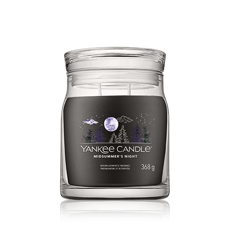 Yankee Candle Signature Midsummer’s Night (368 g)