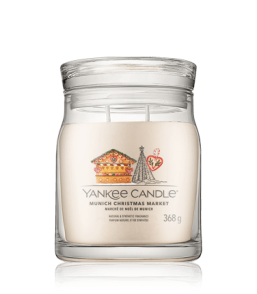 Yankee Candle Signature Munich Christmas Market (368 g)