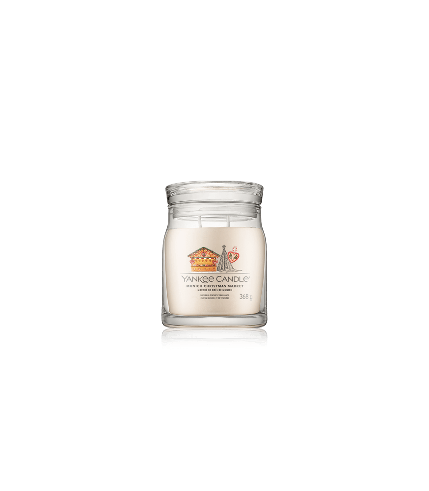 Yankee Candle Signature Munich Christmas Market (368 g)