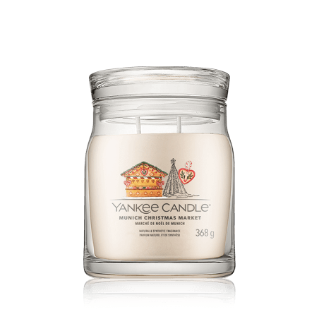 Yankee Candle Signature Munich Christmas Market (368 g)