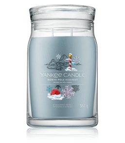 Yankee Candle Signature North Pole Hideaway (567 g)