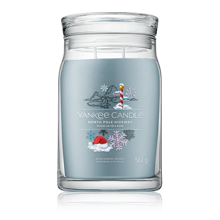 Yankee Candle Signature North Pole Hideaway (567 g)