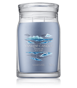 Yankee Candle Signature Ocean Air (567 g)
