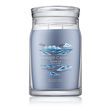Yankee Candle Signature Ocean Air (567 g)