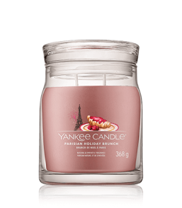 Yankee Candle Signature Parisian Holiday Brunch (368 g)