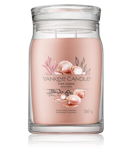 Yankee Candle Signature Pink Sands (567 g)