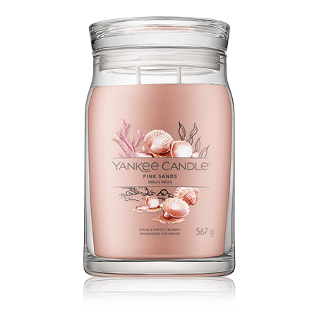 Yankee Candle Signature Pink Sands (567 g)