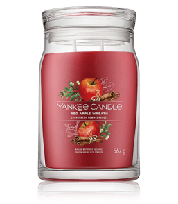 Yankee Candle Signature Red Apple Wreath (567 g)