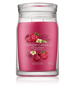 Yankee Candle Signature Red Raspberry (567 g)