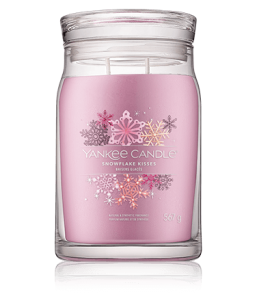 Yankee Candle Signature Snowflakes Kisses (567 g)