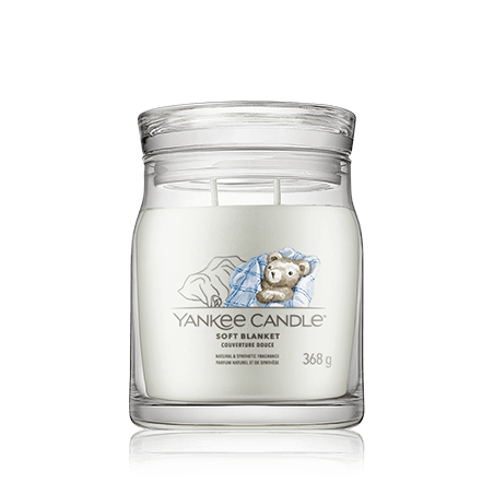 Yankee Candle Signature Soft Blanket (368 g)