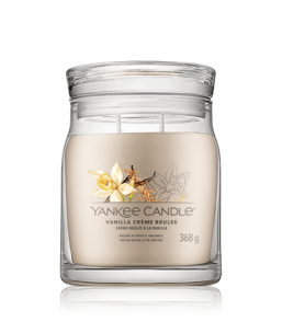 Yankee Candle Signature Vanilla Crème Brûlée (368 g)