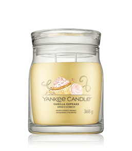 Yankee Candle Signature Vanilla Cupcake (368 g)