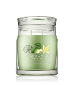 Yankee Candle Signature Vanilla Lime (368 g)