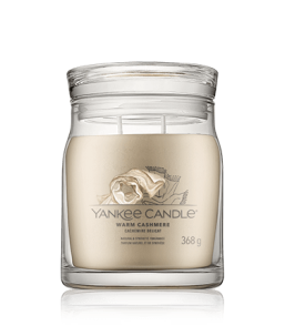 Yankee Candle Signature Warm Cashmere (368 g)