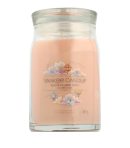 Yankee Candle Signature Watercolour Skies (567 g)