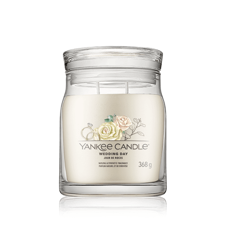 Yankee Candle Signature Wedding Day (368 g)
