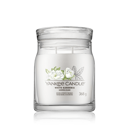 Yankee Candle Signature White Gardenia (368 g)