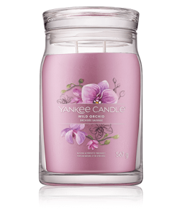 Yankee Candle Signature Wild Orchid (567 g)