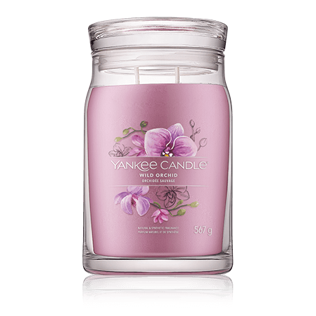 Yankee Candle Signature Wild Orchid (567 g)