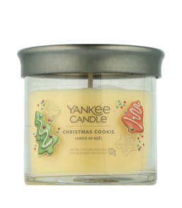Yankee Candle Signature Tumbler Christmas Cookie (122 g)