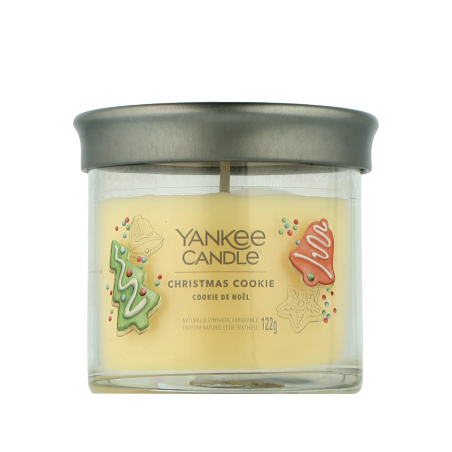 Yankee Candle Signature Tumbler Christmas Cookie (122 g)