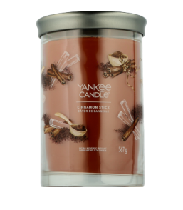Yankee Candle Signature Tumbler Cinnamon Stick (567 g)