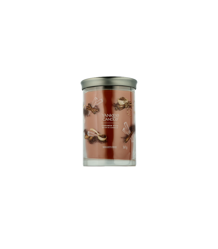 Yankee Candle Signature Tumbler Cinnamon Stick (567 g)