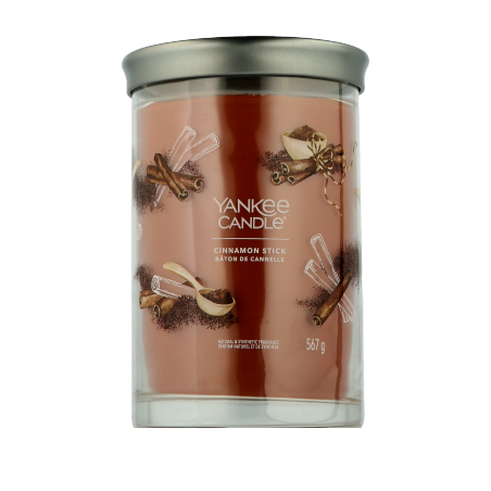 Yankee Candle Signature Tumbler Cinnamon Stick (567 g)