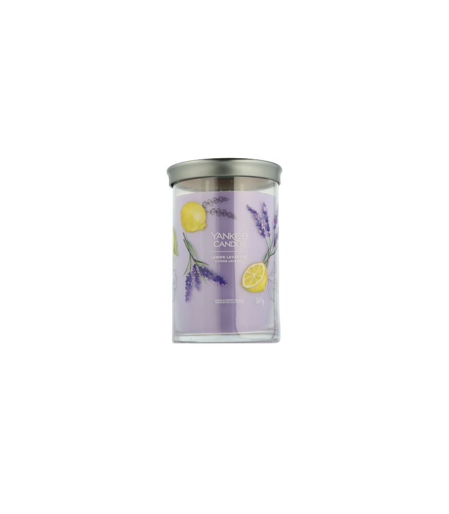 Yankee Candle Signature Tumbler Lemon Lavender (567 g)