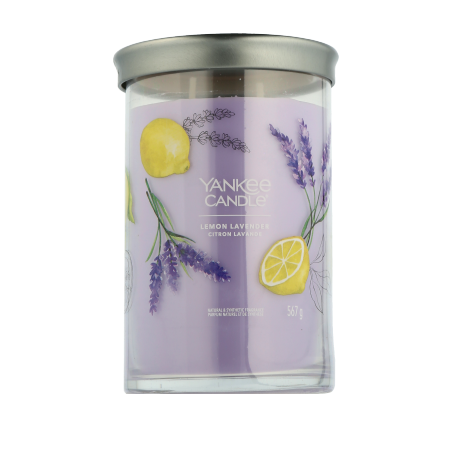 Yankee Candle Signature Tumbler Lemon Lavender (567 g)