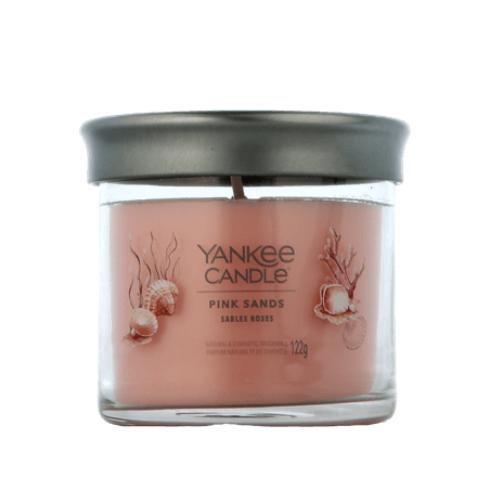 Yankee Candle Signature Tumbler Pink Sands (122 g)