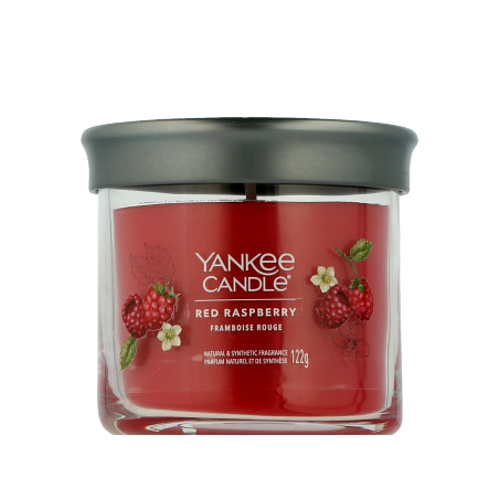 Yankee Candle Signature Tumbler Red Raspberry (122 g)