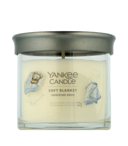 Yankee Candle Signature Tumbler Soft Blanket (122 g)